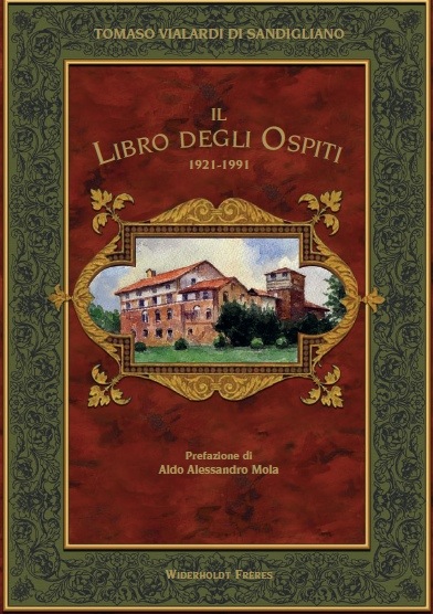 copertina Libro degli Ospti