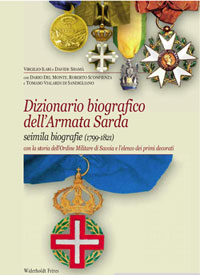 dizionario biografico armata sarda