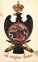 stemma 5 reggimento artigleria