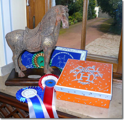 Prix Fanny Vialardi di Sandigliano 2008