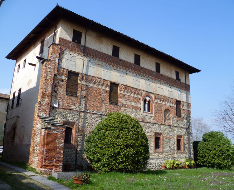 il dongione o mastio