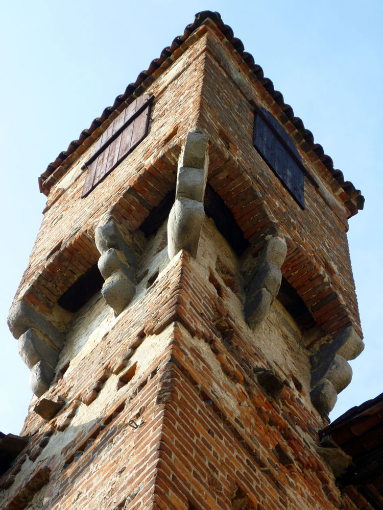 la bertesca secolo IV