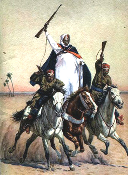 Gruppo Squadroni Spahis della Lybia Occidentale