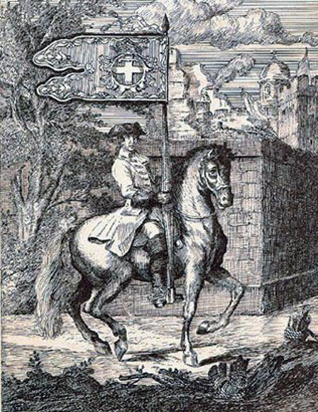 Dragoni di Piemonte