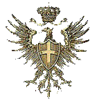emblema araldico Lancieri di Firenze