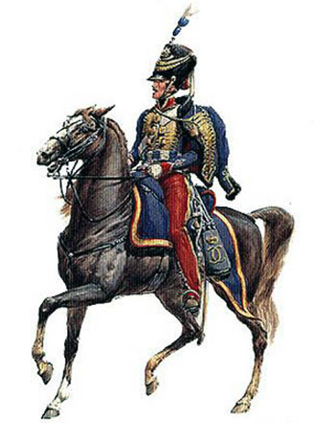 Reggimento Ussari tedesco
