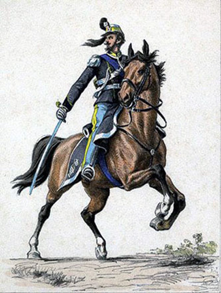 Cavalleggeri di Saluzzo