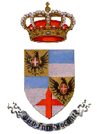 emblema araldico Cavalleggeri di Saluzzo