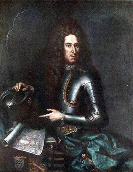 Giovanni Michele de Rossi di None