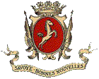 Emblema araldico Savoia Cavalleria