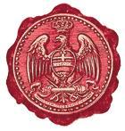 emblema araldico Reggimento Artiglieria a cavallo